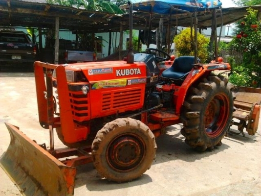 ขายด่วน!! รถไถคูโบต้า L2605 สภาพดีสวยเดิมๆ ราคาเป็นกันเอง