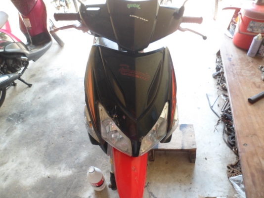 Honda Click ปี 51