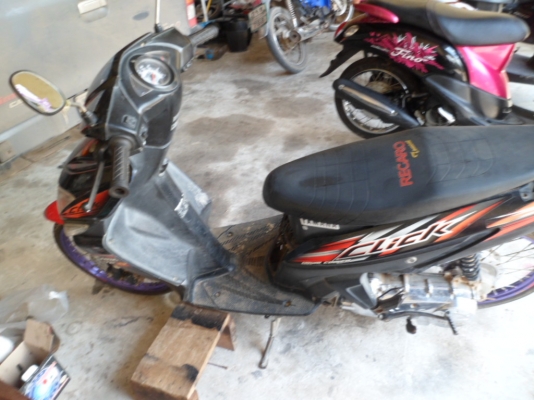 Honda Click ปี 51