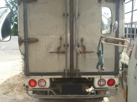 ขาย กระบะ KIA JUMBO K2700 ดีเซล ปี 2005