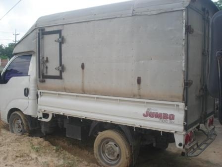 ขาย กระบะ KIA JUMBO K2700 ดีเซล ปี 2005