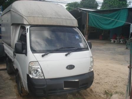 ขาย กระบะ KIA JUMBO K2700 ดีเซล ปี 2005
