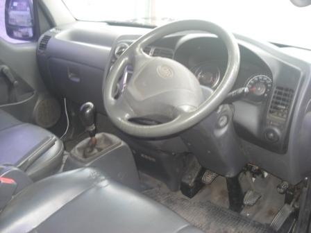 ขาย กระบะ KIA JUMBO K2700 ดีเซล ปี 2005