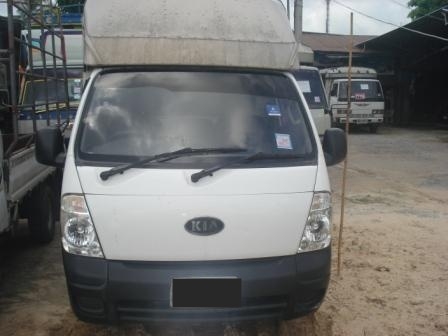 ขาย กระบะ KIA JUMBO K2700 ดีเซล ปี 2005