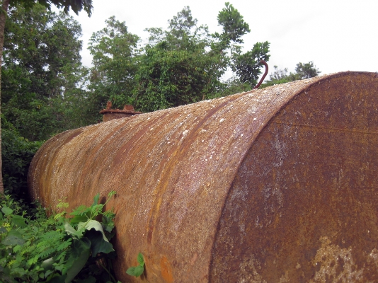 ขายถังน้ำมันใต้ดิน 15,000 ลิตร ขายถังน้ำมันใต้ดิน 15,000 ลิตร