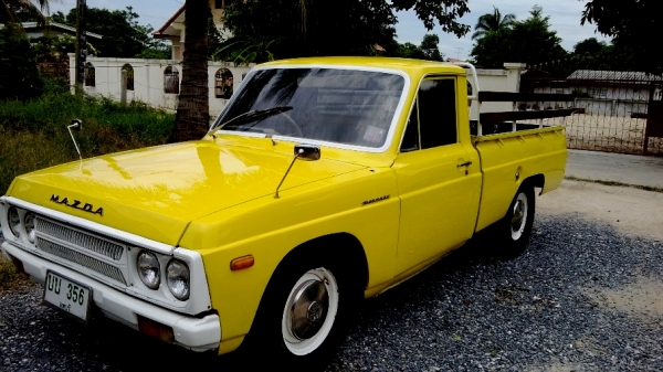 ขาย Mazda Proceed 125,000.-