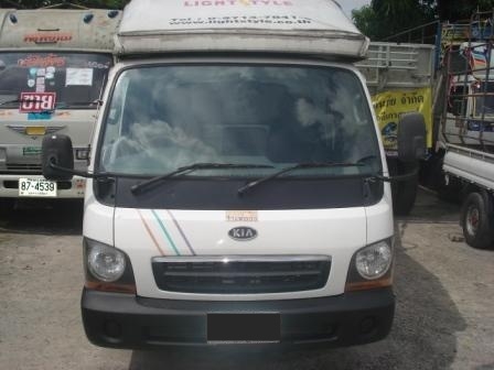 ขาย กระบะ KIA JUMBO K2700 ดีเซล ปี 2004