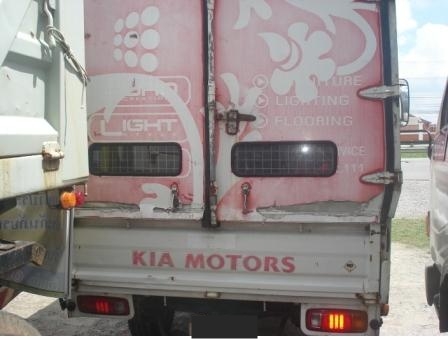 ขาย กระบะ KIA JUMBO K2700 ดีเซล ปี 2004