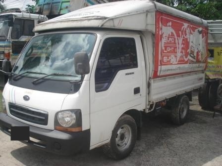 ขาย กระบะ KIA JUMBO K2700 ดีเซล ปี 2004