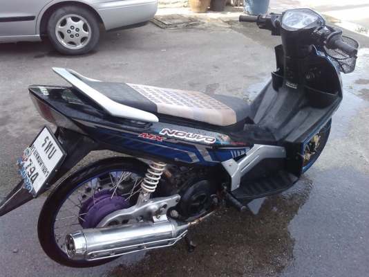 Nouvo MX ราคาถูก