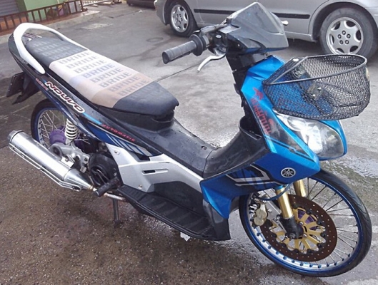 Nouvo MX ราคาถูก