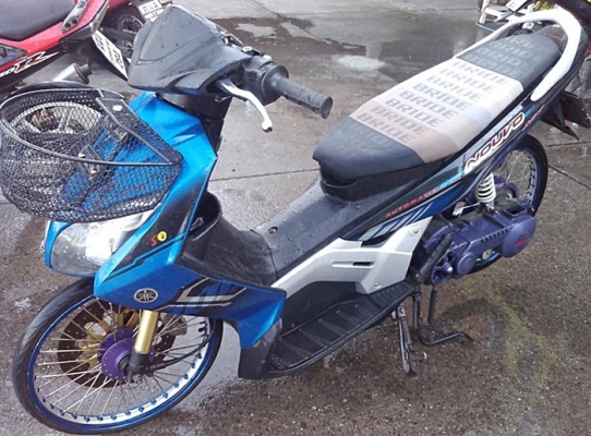 Nouvo MX ราคาถูก