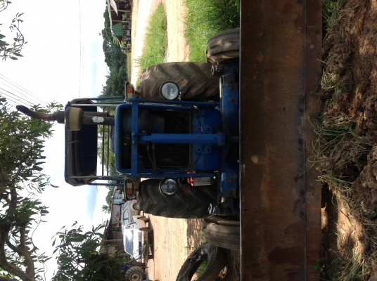 ขายรถไถฟอร์ด 6600