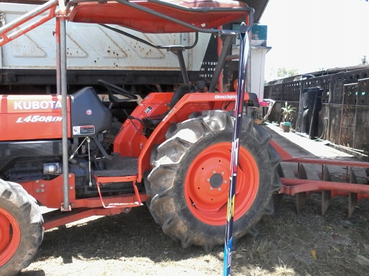 รถไถ  L 4508 DI  0810097946