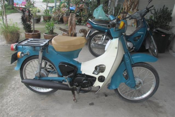 ขาย c90 ถังแยกมีเล่มทะเบียนเครื่องสภาพเดิมๆ(จัดส่งได้ครับ) ขาย c90 ถังแยกมีเล่มทะเบียนเครื่องสภาพเดิมๆ(จัดส่งได้ครับ)