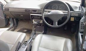 mazda 323 ปี92 เครื่อง1.6 เกียร์auto ขับดีมากขายถูกคับ (ราคามอไซค์)