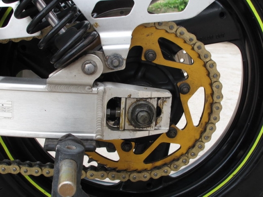 ขาย XJR400 ปี98 อินวอยล์แท้ๆๆๆๆ ท่อแต่ง