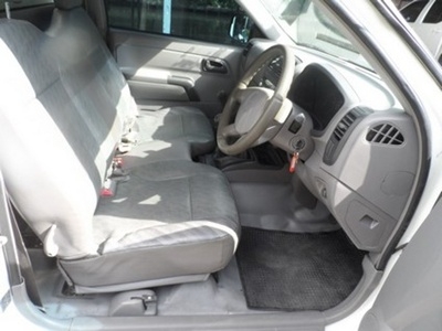 ISUZU D-MAX SPARK EX 2.5 MT ปี 03 จัดไฟแนนซ์ได้ค่ะ ไม่ต้องมีคนค้ำ T.086-527-9533