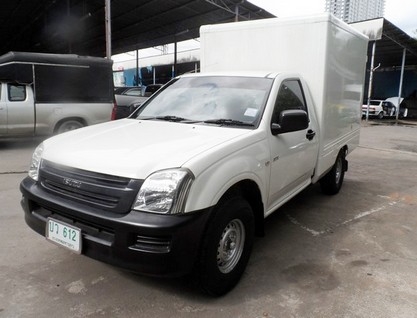 ISUZU D-MAX SPARK EX 2.5 MT ปี 03 จัดไฟแนนซ์ได้ค่ะ ไม่ต้องมีคนค้ำ T.086-527-9533