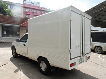 ISUZU D-MAX SPARK EX 2.5 MT ปี 03 จัดไฟแนนซ์ได้ค่ะ ไม่ต้องมีคนค้ำ T.086-527-9533