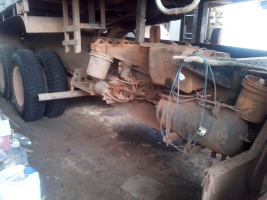 รถฮีโน่ 10 ล้อดั้ม FM227  220 แรงม้า  สนใจติดต่อ 081 - 6079515