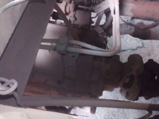 รถฮีโน่ 10 ล้อดั้ม FM227  220 แรงม้า  สนใจติดต่อ 081 - 6079515