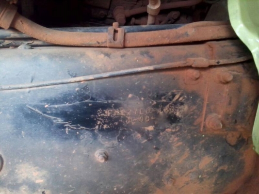 รถฮีโน่ 10 ล้อดั้ม FM227  220 แรงม้า  สนใจติดต่อ 081 - 6079515