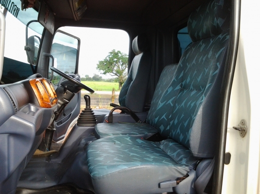 HINO FC4J 15O ดั้มสามิตรห้างแท้ปี 49 F หน้า Fหลัง เบรคทิฟี่ ภายในสวย ยางใหม่ 6 เส้น แอรเย็น