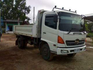HINO FC4J 15O ดั้มสามิตรห้างแท้ปี 49 F หน้า Fหลัง เบรคทิฟี่ ภายในสวย ยางใหม่ 6 เส้น แอรเย็น
