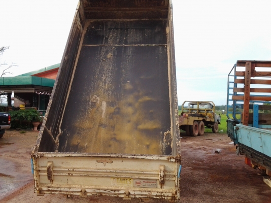 HINO FC4J 15O ดั้มสามิตรห้างแท้ปี 49 F หน้า Fหลัง เบรคทิฟี่ ภายในสวย ยางใหม่ 6 เส้น แอรเย็น