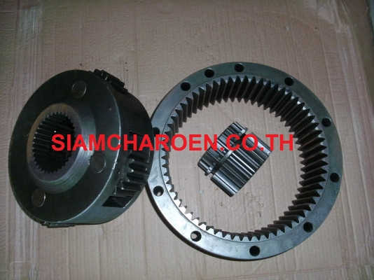 ชุดซ่อมเกียรสวิง  KOBELCO  SK200 5/6