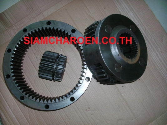 ชุดซ่อมเกียรสวิง  KOBELCO  SK200 5/6