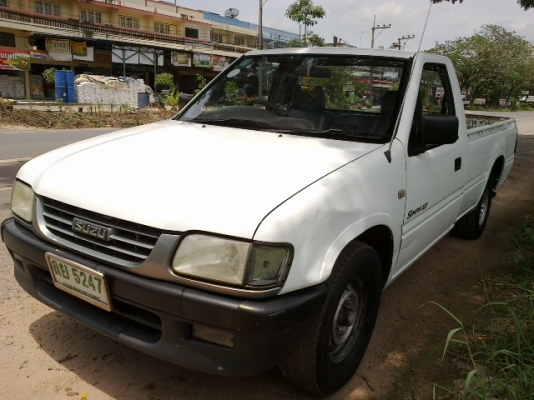 ขายด่วน ISUZUหัวเดี่ยวปี2000รถค้านหน้าเดิม