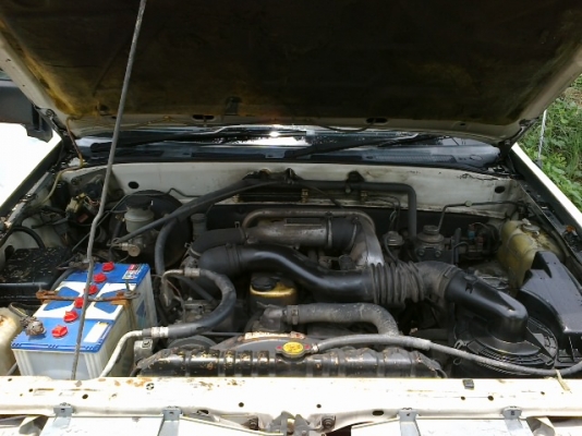 ขายด่วน ISUZUหัวเดี่ยวปี2000รถค้านหน้าเดิม