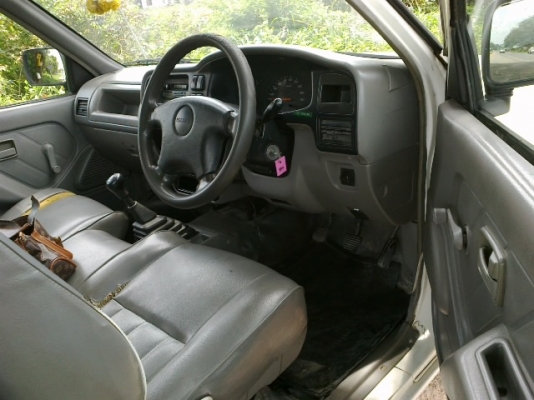 ขายด่วน ISUZUหัวเดี่ยวปี2000รถค้านหน้าเดิม