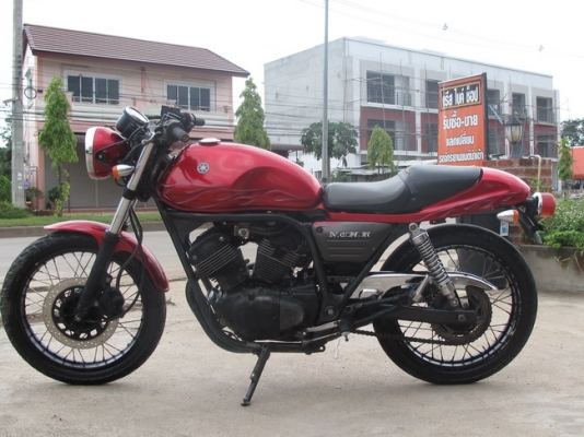 ขาย SRV250 ตัวใหม่ ปี 98 อินวอยล์สรรพสามิต ท่อแต่ง