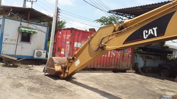 ต้องการขาย แบคโฮ CAT 320L V2