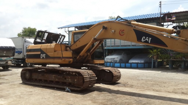 ต้องการขาย แบคโฮ CAT 320L V2