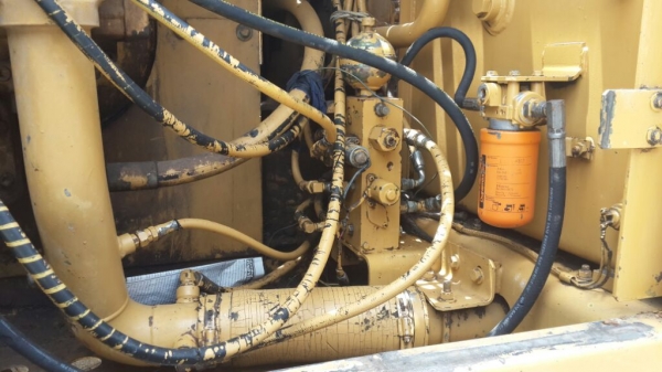 ต้องการขาย แบคโฮ CAT 320L V2