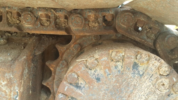 ต้องการขาย แบคโฮ CAT 320L V2