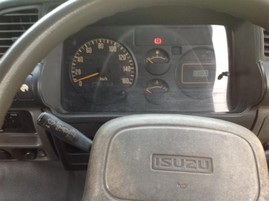 ขายด่วน!! NKR130 รถห้างแท้ ปี46 รถเดิมสวยพร้อมใช้งาน