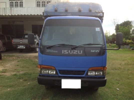 ขายด่วน!! NKR130 รถห้างแท้ ปี46 รถเดิมสวยพร้อมใช้งาน