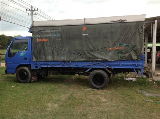 ขายด่วน!! NKR130 รถห้างแท้ ปี46 รถเดิมสวยพร้อมใช้งาน