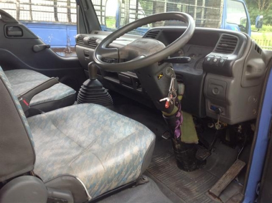 ขายด่วน!! NKR130 รถห้างแท้ ปี46 รถเดิมสวยพร้อมใช้งาน