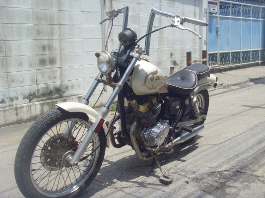 ขาย/แลก Honda Rebel 250cc. งามๆราคาถูกๆ