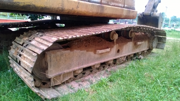 KATO HD700 รถยังสวย สึเดิม ช่วงล่างสวยใช้ได้