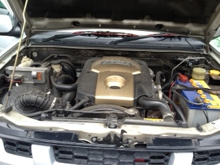 D MAX HILANDER 3.0 MT ปี06