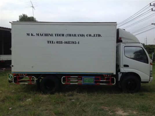 ขายด่วน !! 6ล้อ Hino Dutro ปี 48 ขายด่วน !! 6ล้อ Hino Dutro ปี 48