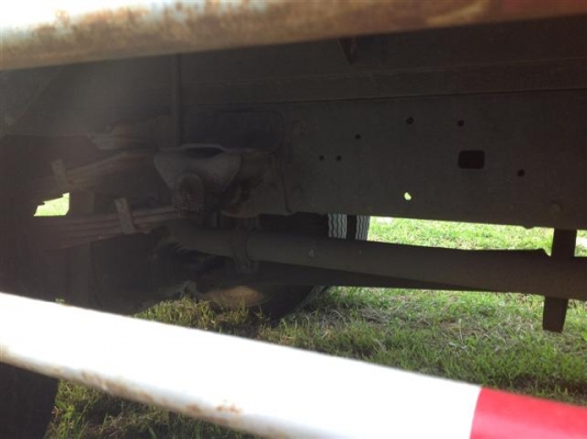 ขายด่วน !! 6ล้อ Hino Dutro ปี 48 ขายด่วน !! 6ล้อ Hino Dutro ปี 48