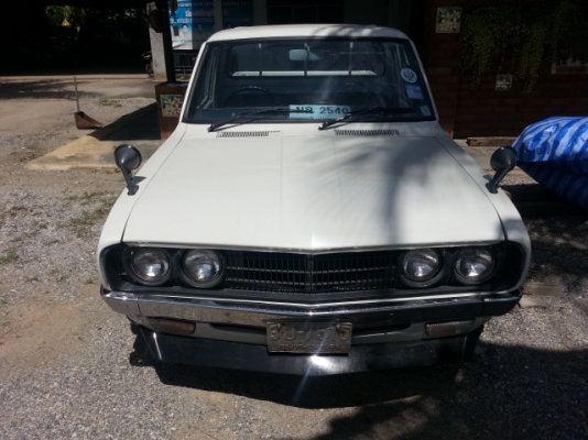 ขาย ดัสสันช้างเหยียบ ช่วงสั้น สภาพสวยครับ